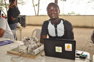 It's day 2 and we are ready to roll!