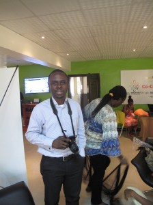 Tunji Eleso (Co-founder CCHUB)